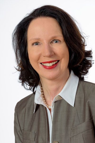 Dr. Petra Eden Rechtsanwältin Oldenburg Portrait